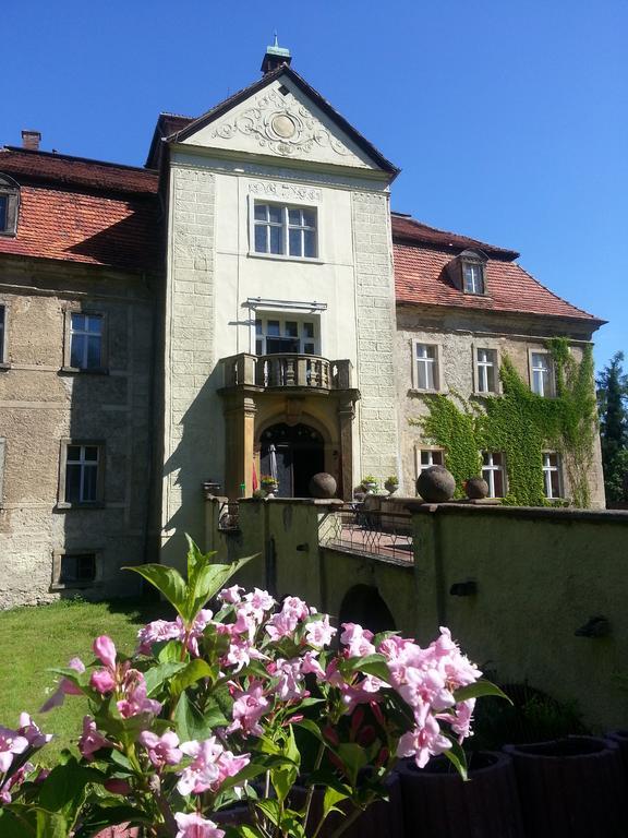 Palac Jastrowiec المظهر الخارجي الصورة