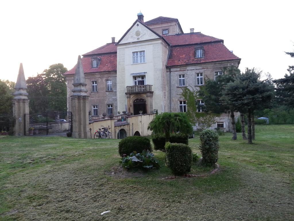 Palac Jastrowiec المظهر الخارجي الصورة